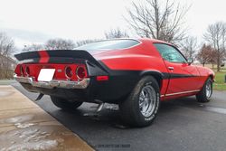 1973 Chevrolet Camaro for sale