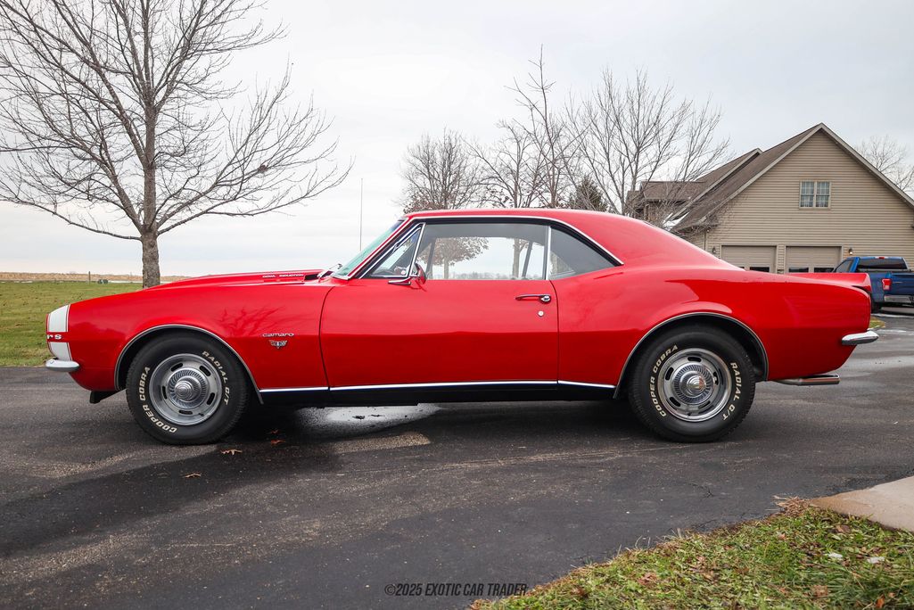 1967 Chevrolet Camaro RS