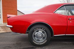 1967 Chevrolet Camaro RS for sale