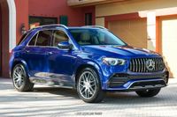 2022 Mercedes-Benz GLE53 AMG for sale