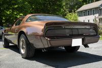 1979 Pontiac Firebird Trans Am for sale