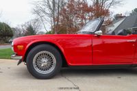 1971 Triumph TR6 for sale