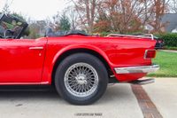 1971 Triumph TR6 for sale