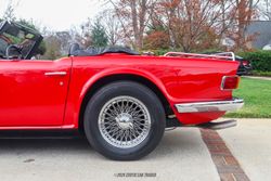 1971 Triumph TR6 for sale