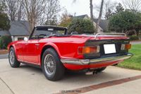 1971 Triumph TR6 for sale