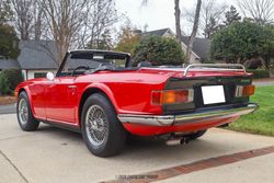 1971 Triumph TR6 for sale