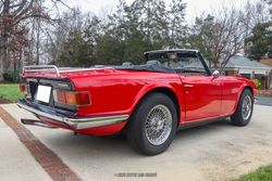 1971 Triumph TR6 for sale