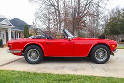 1971 Triumph TR6 for sale