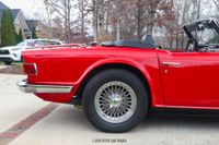 1971 Triumph TR6 for sale