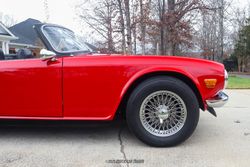1971 Triumph TR6 for sale