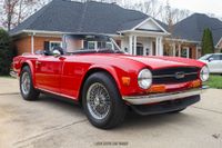 1971 Triumph TR6 for sale