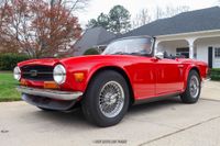 1971 Triumph TR6 for sale