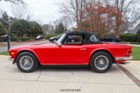 1971 Triumph TR6 for sale