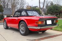 1971 Triumph TR6 for sale