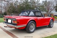 1971 Triumph TR6 for sale