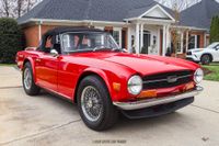 1971 Triumph TR6 for sale