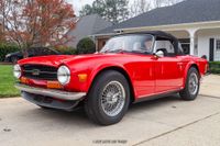 1971 Triumph TR6 for sale