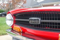 1971 Triumph TR6 for sale