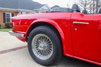 1971 Triumph TR6 for sale
