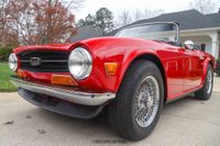 1971 Triumph TR6 for sale