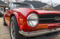 1971 Triumph TR6 for sale