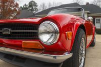 1971 Triumph TR6 for sale