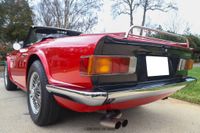 1971 Triumph TR6 for sale