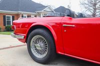 1971 Triumph TR6 for sale