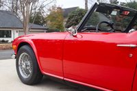1971 Triumph TR6 for sale