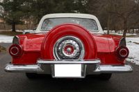 1956 Ford Thunderbird for sale
