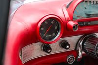 1956 Ford Thunderbird for sale