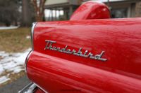 1956 Ford Thunderbird for sale