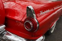 1956 Ford Thunderbird for sale