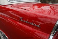 1956 Ford Thunderbird for sale