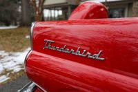 1956 Ford Thunderbird for sale