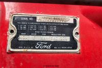 1956 Ford Thunderbird for sale