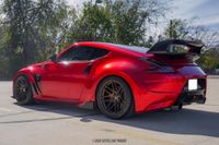 2010 Nissan 370Z Supercharged for sale
