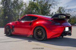 2010 Nissan 370Z Supercharged for sale
