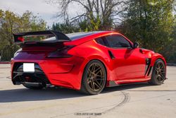2010 Nissan 370Z Supercharged for sale