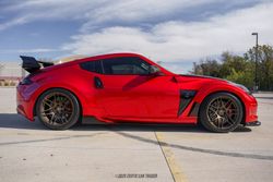 2010 Nissan 370Z Supercharged for sale