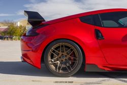 2010 Nissan 370Z Supercharged for sale