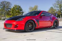 2010 Nissan 370Z Supercharged for sale