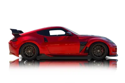 Passenger side photo of 2010 Nissan 370Z