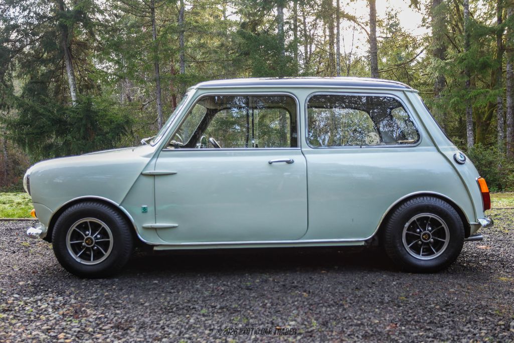 1969 Mini Cooper MkII