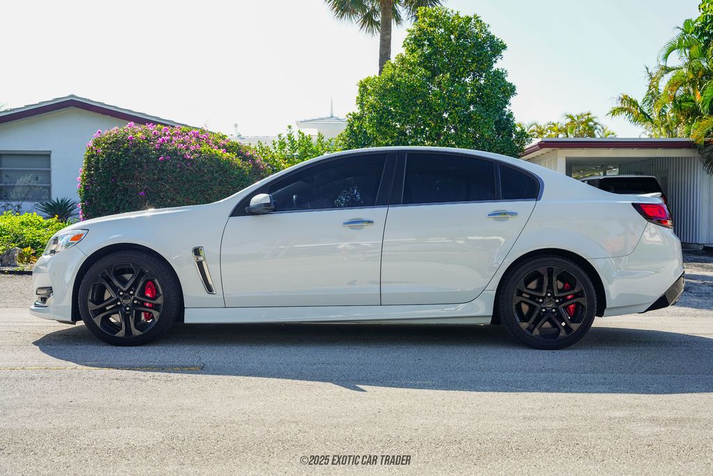 2016 Chevrolet SS for sale