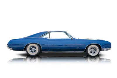 Passenger side photo of 1967 Buick Riviera