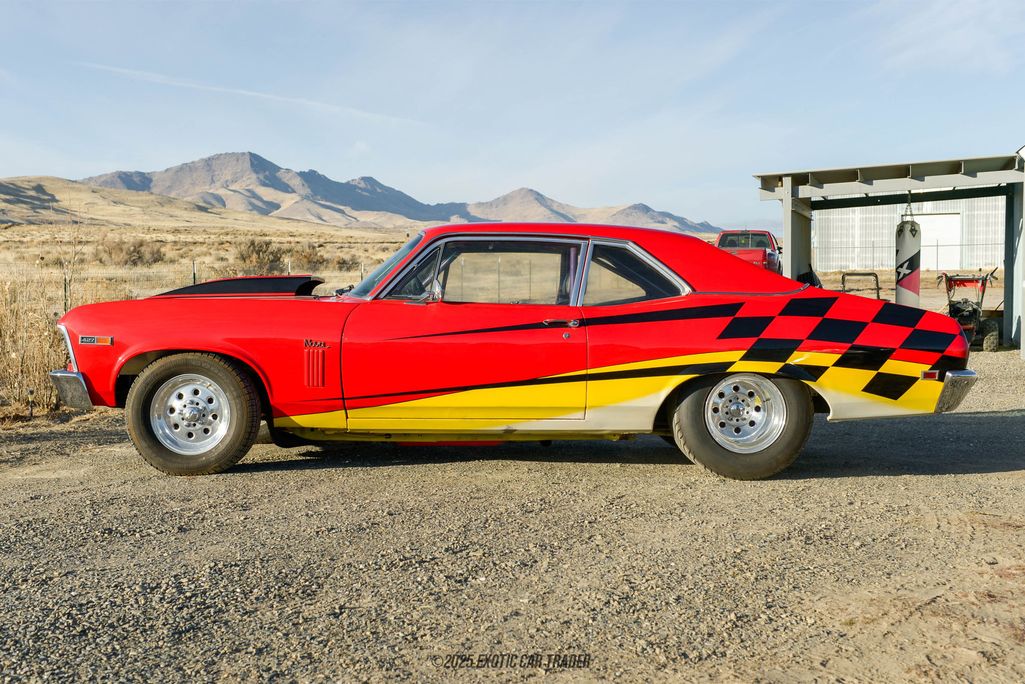 1969 Chevrolet Nova