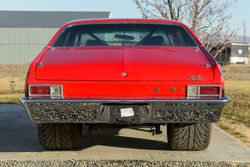 1969 Chevrolet Nova for sale