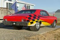 1969 Chevrolet Nova for sale