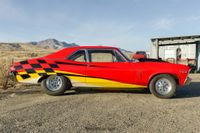1969 Chevrolet Nova for sale